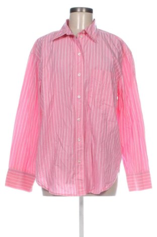 Cămașă de femei H&M, Mărime L, Culoare Roz, Preț 62,99 Lei, #137456830