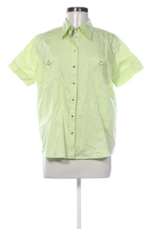 Cămașă de femei Biaggini, Mărime XL, Culoare Verde, Preț 50,99 Lei, #137457414