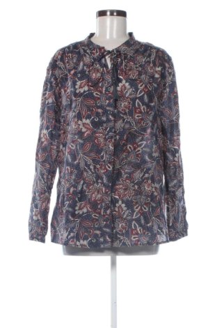 Damenbluse Walbusch, Größe XL, Farbe Mehrfarbig, Preis 18,99 €, #137457575