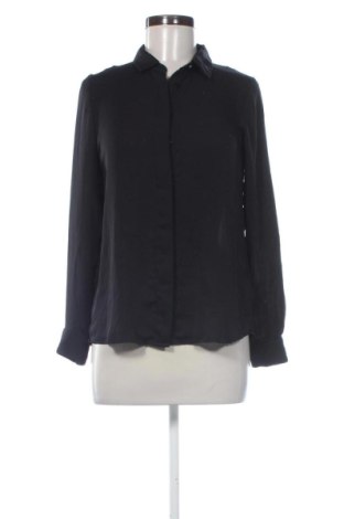 Cămașă de femei H&M, Mărime M, Culoare Negru, Preț 31,99 Lei, #137458239