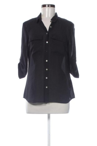 Cămașă de femei H&M, Mărime M, Culoare Negru, Preț 60,99 Lei, #137458318