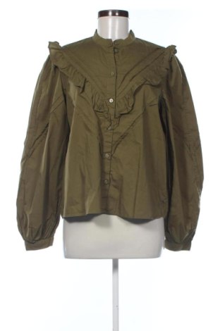 Damenbluse Marc O'Polo, Größe XL, Farbe Grün, Preis € 26,00, #137458407