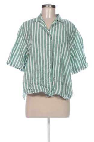 Cămașă de femei Uniqlo, Mărime L, Culoare Multicolor, Preț 78,99 Lei, #137458516