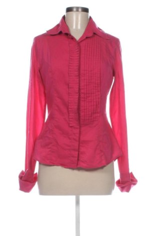Cămașă de femei United Colors Of Benetton, Mărime M, Culoare Roz, Preț 94,48 Lei, #137458627