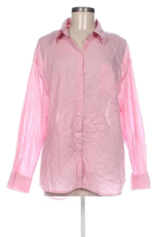 Damska koszula Ladies Fashion, Rozmiar XL, Kolor Różowy, Cena 41,99 zł, #137459003