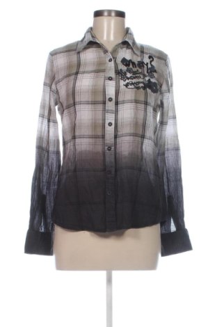 Дамска риза Desigual, Размер M, Цвят Многоцветен, Цена 33,00 €, #137459049