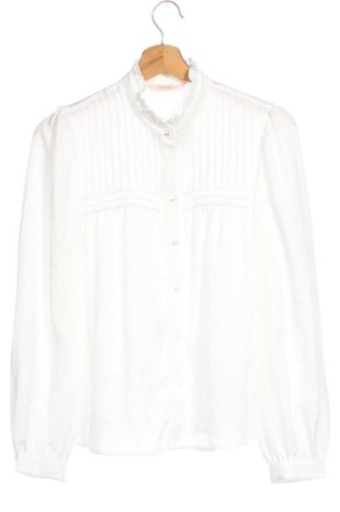 Дамска риза ONLY, Размер XS, Цвят Бял, Цена 7,66 €, #137459116