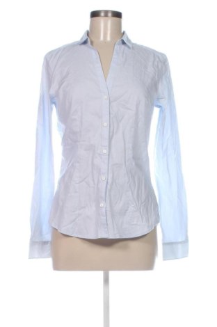 Cămașă de femei H&M, Mărime M, Culoare Albastru, Preț 81,99 Lei, #137459195