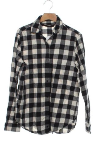 Дамска риза Zara, Размер XS, Цвят Многоцветен, Цена 12,00 €, #137459226