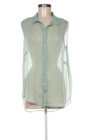 Damska koszula H&M, Rozmiar XL, Kolor Zielony, Cena 55,04 zł, #137459476