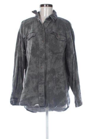 Cămașă de femei Missguided, Mărime L, Culoare Gri, Preț 45,00 Lei, #137459579