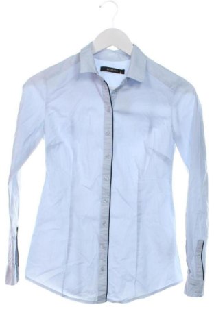 Cămașă de femei Reserved, Mărime XS, Culoare Albastru, Preț 44,00 Lei, #137460011