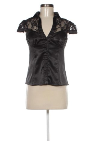 Cămașă de femei Tally Weijl, Mărime M, Culoare Negru, Preț 41,99 Lei, #137460332