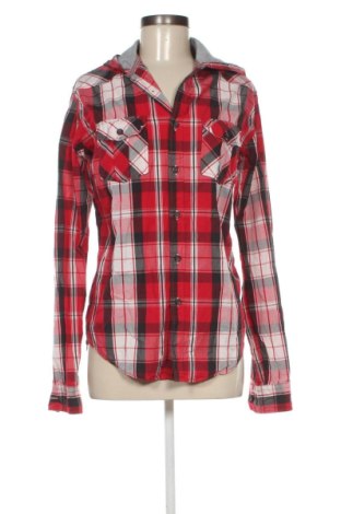 Cămașă de femei Zara, Mărime M, Culoare Multicolor, Preț 94,48 Lei, #137460570
