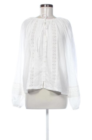 Дамска риза ONLY, Размер L, Цвят Бял, Цена 24,03 €, #137460589