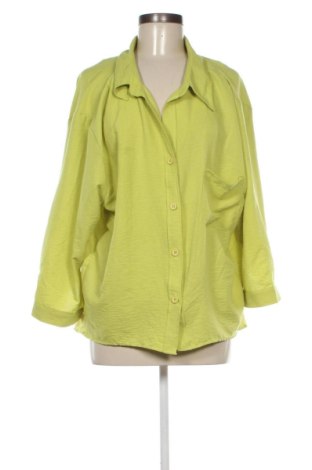 Cămașă de femei Unbranded, Mărime XXL, Culoare Verde, Preț 78,74 Lei, #137461359