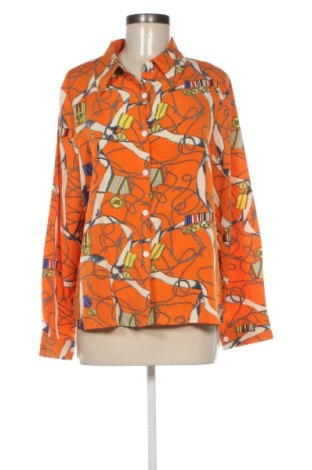 Cămașă de femei Unbranded, Mărime L, Culoare Portocaliu, Preț 41,99 Lei, #137462296