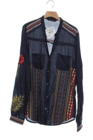 Cămașă de femei Desigual, Mărime XS, Culoare Multicolor, Preț 128,00 Lei, #137462824