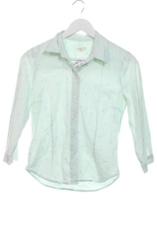 Cămașă de femei Unbranded, Mărime XS, Culoare Verde, Preț 35,00 Lei, #137463152