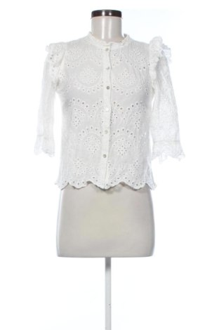 Damenbluse Studio, Größe S, Farbe Weiß, Preis 5,72 €, #137463745