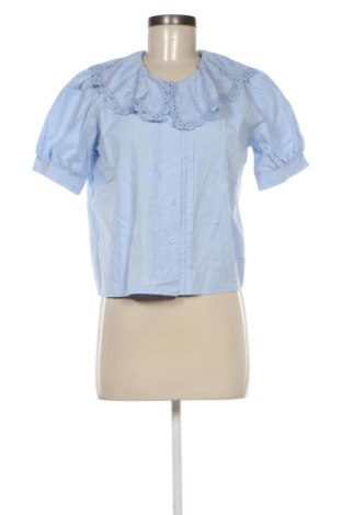 Dámská košile  Unbranded, Velikost S, Barva Modrá, Cena  231,00 Kč, #137463980