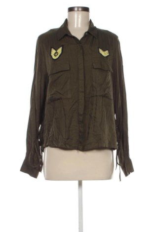 Dámská košile  H&M, Velikost XL, Barva Zelená, Cena  267,00 Kč, #137464053