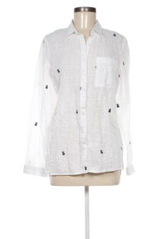 Cămașă de femei Atmosphere, Mărime M, Culoare Alb, Preț 57,00 Lei, #137464448