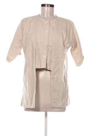 Cămașă de femei Unbranded, Mărime L, Culoare Ecru, Preț 124,93 Lei, #137465147