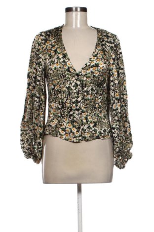 Damska koszula H&M, Rozmiar M, Kolor Kolorowy, Cena 54,04 zł, #137465483
