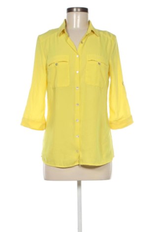 Damska koszula H&M, Rozmiar M, Kolor Żółty, Cena 33,87 zł, #137465799