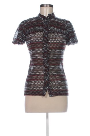 Cămașă de femei Zara, Mărime M, Culoare Multicolor, Preț 83,99 Lei, #137466201
