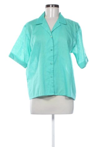 Cămașă de femei Unbranded, Mărime L, Culoare Verde, Preț 62,99 Lei, #137467029