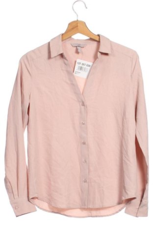 Damska koszula H&M, Rozmiar XS, Kolor Popielaty róż, Cena 37,99 zł, #137467038