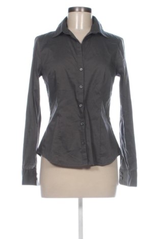 Damska koszula H&M, Rozmiar M, Kolor Szary, Cena 33,87 zł, #137467724