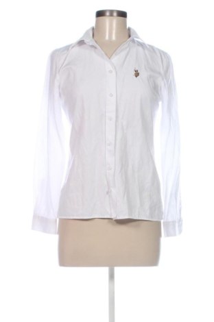 Damska koszula U.S. Polo Assn., Rozmiar S, Kolor Biały, Cena 125,82 zł, #137467812