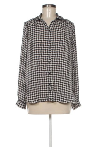 Γυναικείο πουκάμισο H&M, Μέγεθος S, Χρώμα Πολύχρωμο, Τιμή 10,00 €, #137468279