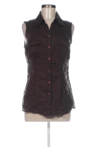 Cămașă de femei H&M, Mărime M, Culoare Maro, Preț 80,78 Lei, #137468758