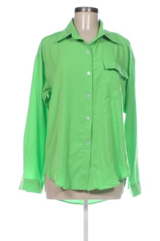 Cămașă de femei Unbranded, Mărime M, Culoare Verde, Preț 52,49 Lei, #137469200