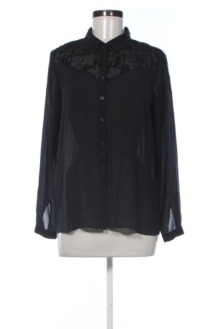Cămașă de femei N-Value, Mărime M, Culoare Negru, Preț 80,00 Lei, #137469882