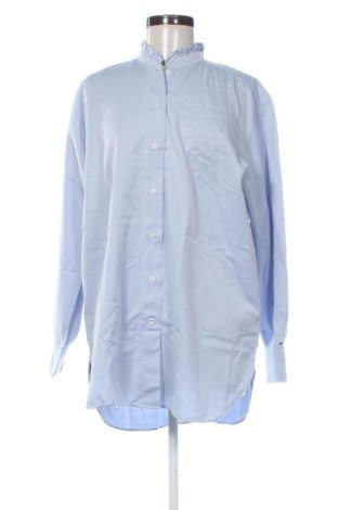 Cămașă de femei Tommy Hilfiger, Mărime S, Culoare Albastru, Preț 248,99 Lei, #137471050