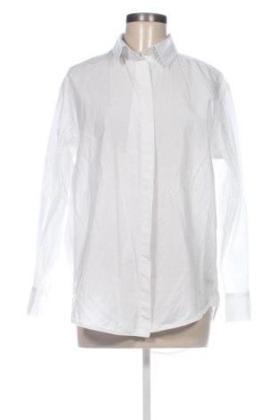 Cămașă de femei H&M, Mărime S, Culoare Alb, Preț 98,53 Lei, #137472289