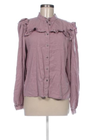 Cămașă de femei C&A, Mărime L, Culoare Mov deschis, Preț 62,99 Lei, #137472312