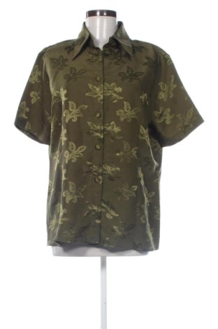 Cămașă de femei Unbranded, Mărime XXL, Culoare Verde, Preț 78,74 Lei, #137472889