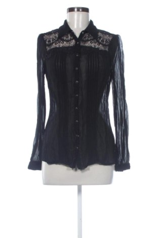 Cămașă de femei Unbranded, Mărime M, Culoare Negru, Preț 41,99 Lei, #137473082