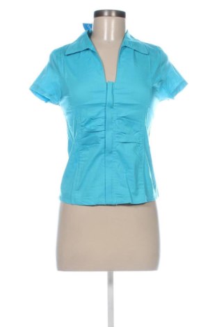 Cămașă de femei Unbranded, Mărime S, Culoare Albastru, Preț 78,74 Lei, #137474437