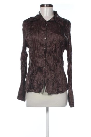 Cămașă de femei Yessica, Mărime L, Culoare Maro, Preț 41,99 Lei, #137474911