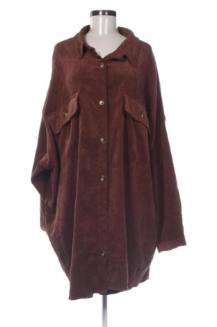 Női ing ASOS, Méret 4XL, Szín Barna, Ár 8 209 Ft, #137475256