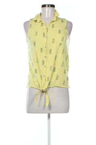 Cămașă de femei Unbranded, Mărime M, Culoare Galben, Preț 47,24 Lei, #137475424