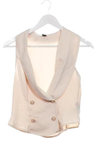 Damenbluse SHEIN, Größe XS, Farbe Ecru, Preis 7,00 €, #137476041