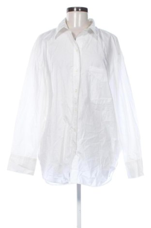Damenbluse H&M, Größe L, Farbe Weiß, Preis 16,87 €, #137476085